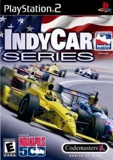 IndyCar Series Ntsc Ps2 2-2