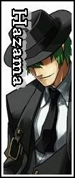 Blazblue: Continuum Shift Hazama-cs