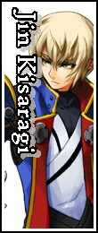 Blazblue: Continuum Shift Jin-cs