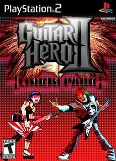 Guitar Hero 2: Linkin Park (HACK) | PS2 | NTSC GuitarHerollLinkinPark