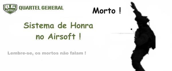 O que é o Airsoft? Sistemadehonra