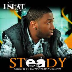 Ready for the streets, New Hip Hop Artist STeaDY Drops New Single “Usual” UsualCover