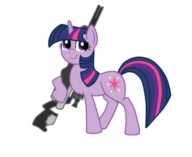 Les Fan Arts de Woulhven Twilightsniper2