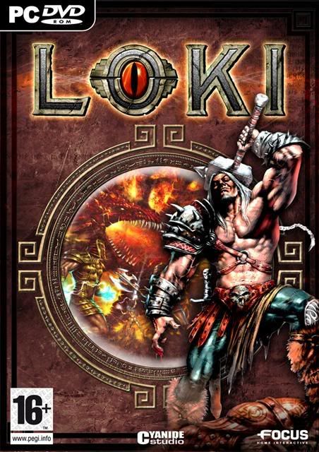 LOKI: Heroes of Mythology 0lokiCustom