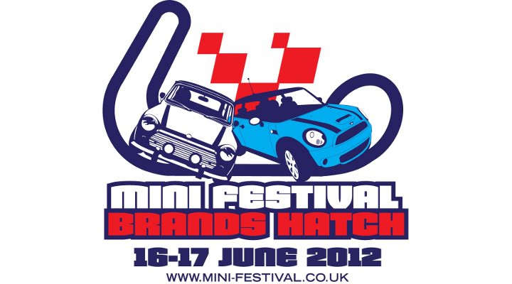 Mini Festival Brands Hatch MiniFestivalLogo