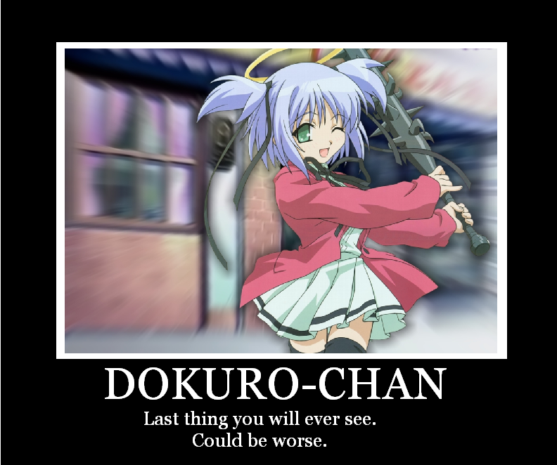 Desvirtuemos kon Imagenes - Página 12 Dokuro-Chan