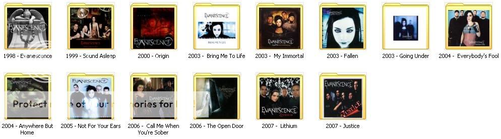 حصريا لمنتديات بحيرة العالم فقط تحميل جميع البومات Evanescence Exclusive Download Evanescence - Discography 1998 - 2007 On World-Lake Evane_2