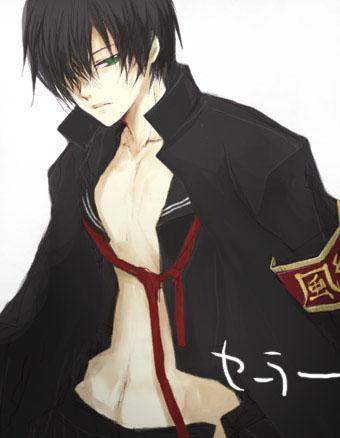 Ashida Hainuel ~Finished~ [Approved Spirit & Host 0-2] Brother_boyfriend