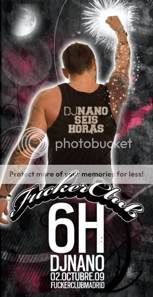 Dj Nano EspeCiaL 6 Horas @ FuCker Club FuckerClub_021009