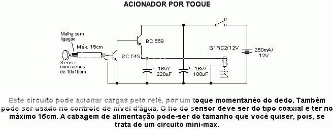 como eu faço pra colocar só uma parte do esquema Acionadorportoque-1