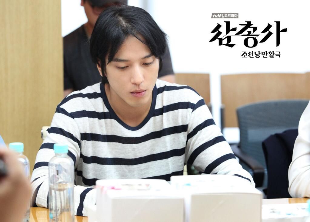 The Three Musketeers (2014) Yonghwa