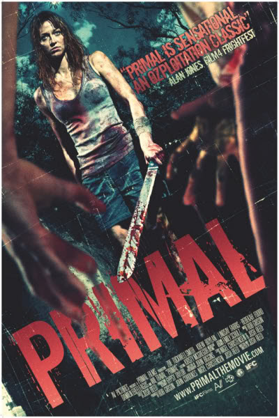 حصريا فيلم الرعب المخيف Primal 2010 مترجم بجودة DvDRip على اكثر من سيرفر Primal2010