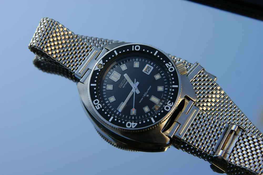 Votre montre du jour - Page 6 Seiko-mesh1