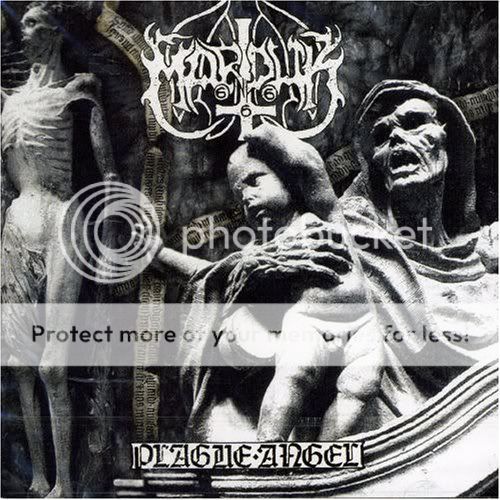 Marduk - Plague Angel Marduk-PA