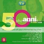 50 Anni di Canzoni Italiane 10 CD set Cd8