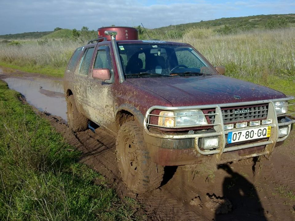 Xonix72 e Isuzu 2.8tdi apresentam-se - Página 4 01022011858