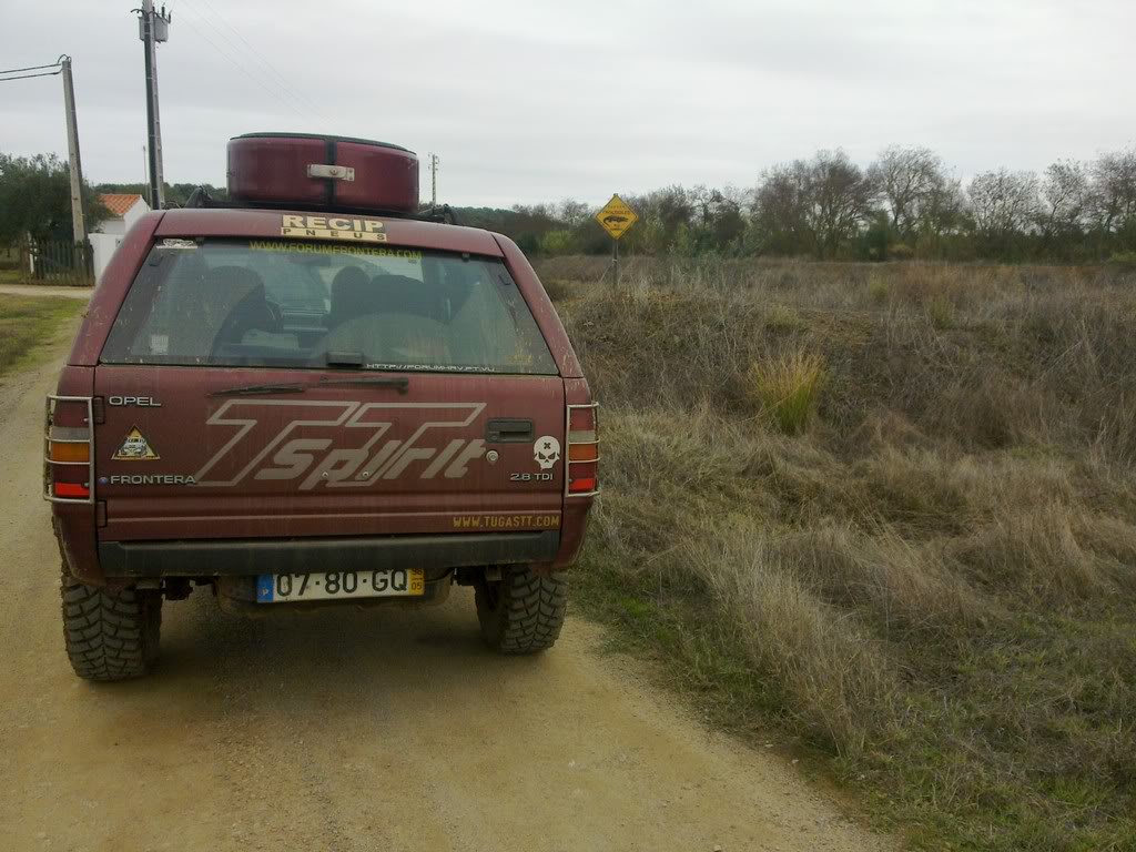 Xonix72 & Frontera ISUZU 2.8 tdi Eb219b65