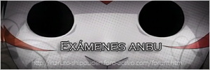 Exámenes Anbu