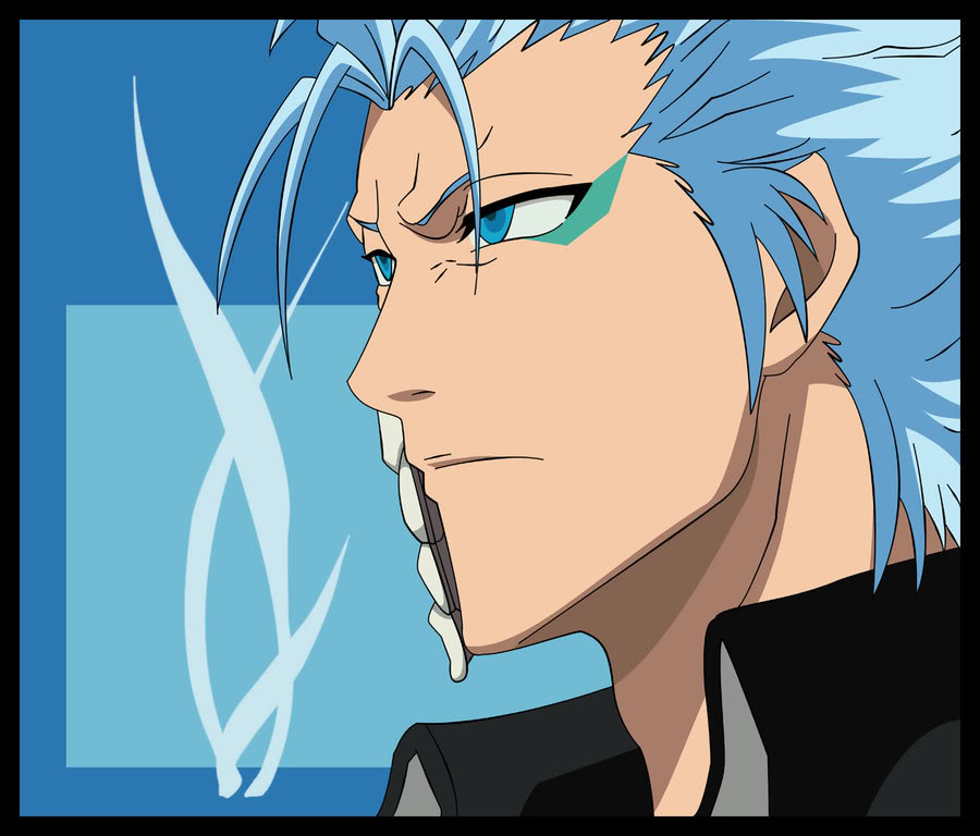 Galeria de Grimmjow Jaggerjack Grimmjow-5