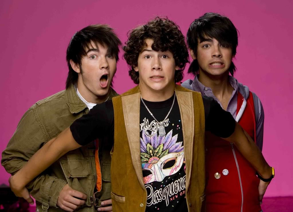 Jonas Brothers JONAS