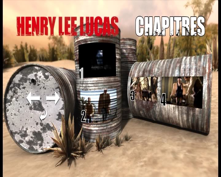 HENRY LEE LUCAS - EDITION DVD SIMPLE [19 JANVIER 2010] Menuchapitreinteractif