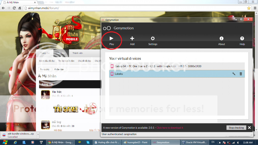 Hướng dẫn chi tiết chơi Ải Mỹ Nhân Mobile trên PC với Geny Motion Huongdan16_zps3e47adec