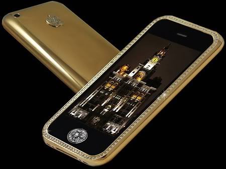     GoldstrikeriPhone3GSSupreme