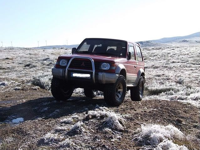 Luis - Opel FronTTera e MiTTsubishi Pajero 2009_12190155