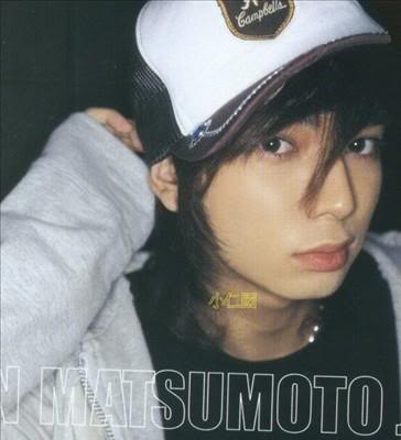 Happy 26th Birthday, MatsuJun XD Image_3