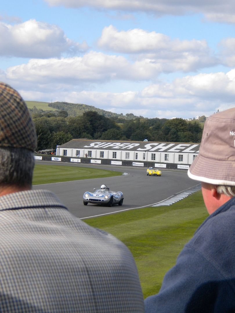 Goodwood revival Saturday pictures DSCN0232