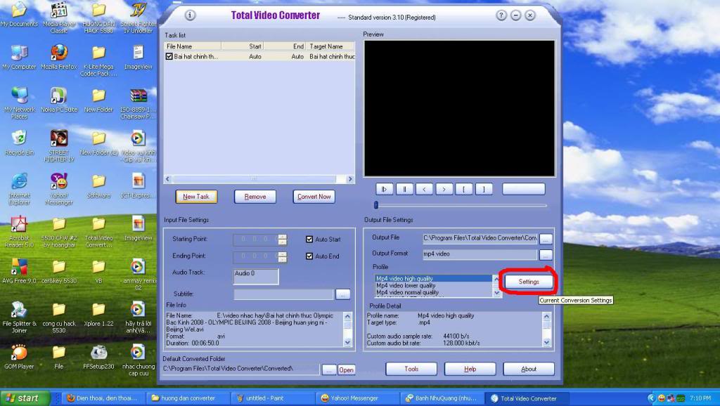 Total Video converter 3.11 + 3.12+3.14 Final(crack) Chuyển đổi hầu hết định dạng video 2_2