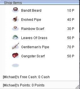 Donation Item List Lower1