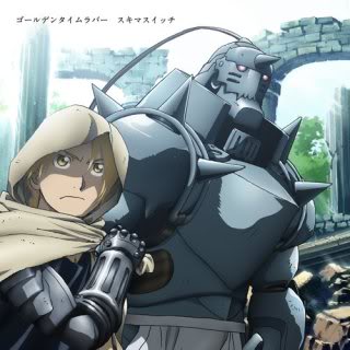 Full Metal Alchemist Brotherhood (OP/ED Singles, OST) FMAop3