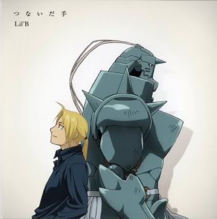 Full Metal Alchemist Brotherhood (OP/ED Singles, OST) Brotherhooded3