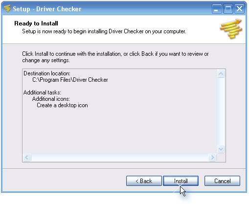 أفضل برنامج للبحث عن تعاريف الحاسوب وتحديثها   شرح Driver Checker 2.7.5 Datecode 20.0 5-6