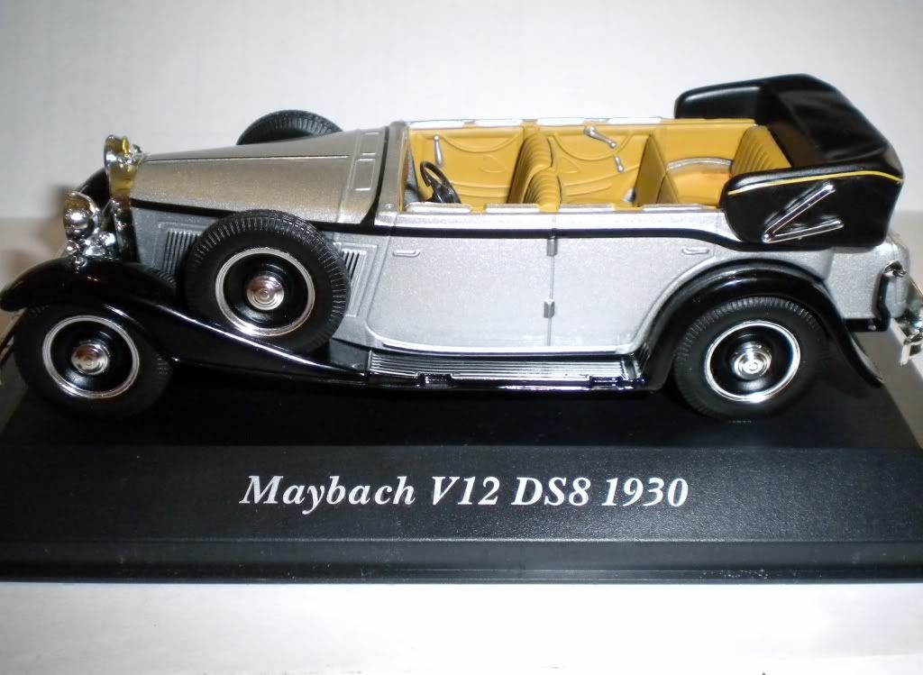 Maybach V12 1930 DSCN4730