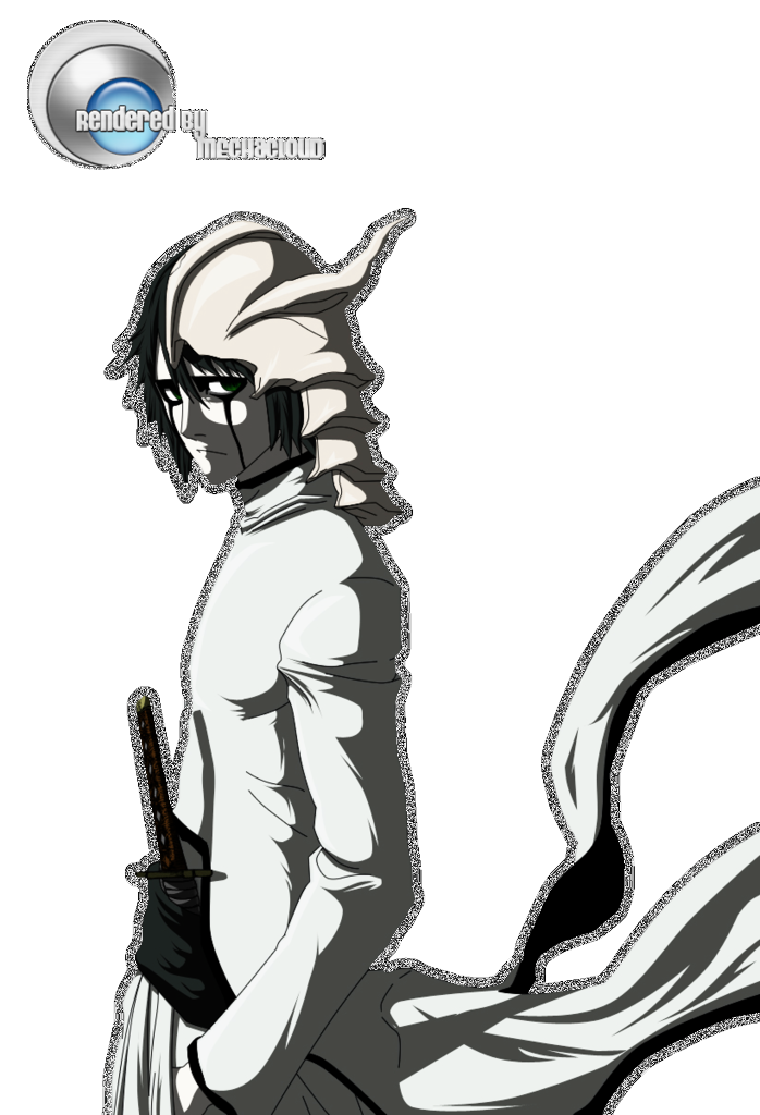 Gensoku Subzero: Ulquiorra David14od