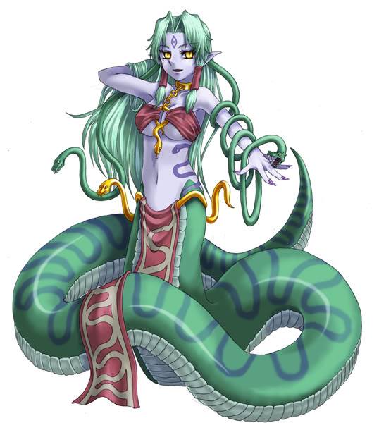 Akushini Kuroi Snake