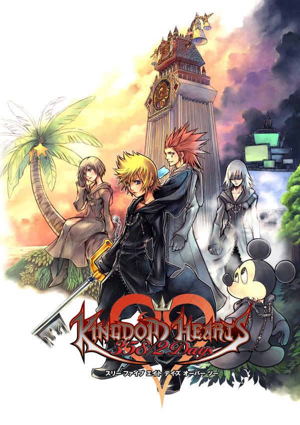 Kingdom Hearts 358/2 Days ~Opinion~ Kingdom_Hearts_358_2_days_by_CoolPs