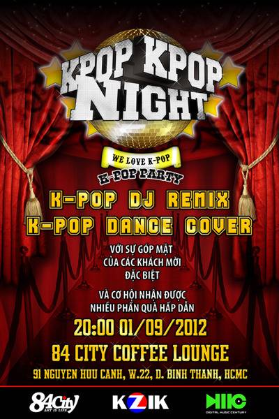 Default [HCM] KPOP NIGHT - Đêm hội dành cho những người yêu thích Kpop  4