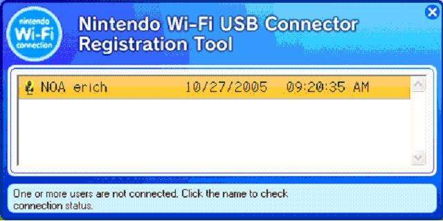 FAQ- Como usar o Nintendo Wi-Fi Connector WiiOnline45