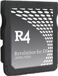 Revolution 4 DS - R4DS P2