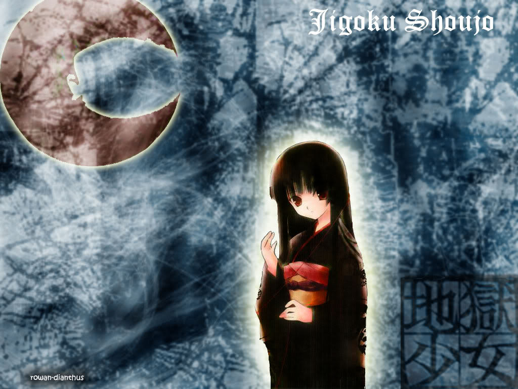 .:Anmeldung:. Jigokushoujo-wallpaper