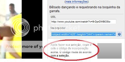 Como postar videos em geral. Comosalvarlink