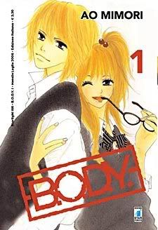 B.o.d.y  El manga! BODY1