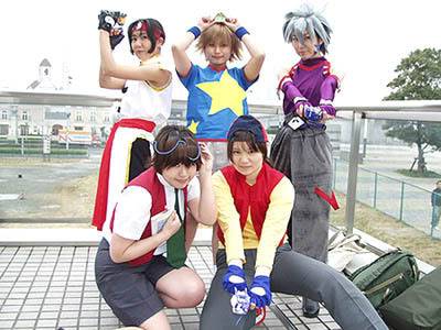 Cosplay Beyblade  Beibure-awase0211_01