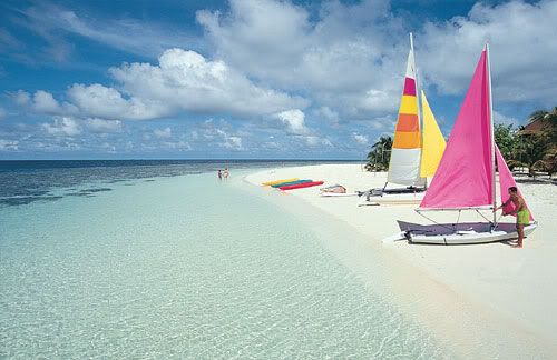 سياحة جميلة في اجمل جزر في العالم " جزر المالديف  Maldives