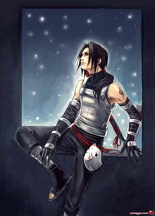  itachi anbu Itachi-ANBU