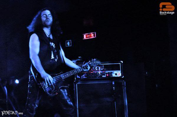 Reportagem: ALCEST + LES DISCRETS + SOROR DOLOROSA, 14/02/2012, Hard Club French015copy