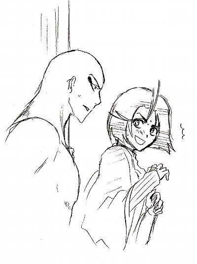 Ikkaku X Yumichika Y11